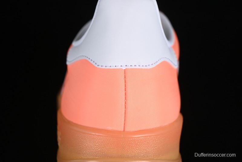 Adidas Originals Gazelle Indoor HQ9016 Retro Casual Slip-Resistant Low-Top Sneakers