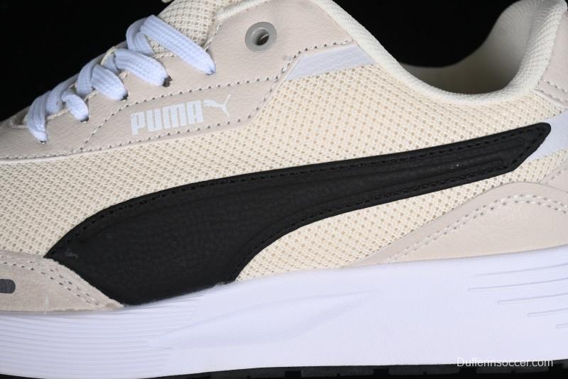 Puma Palermo Sakura Womens Summer Breathable Casual Sneakers - 389236-07