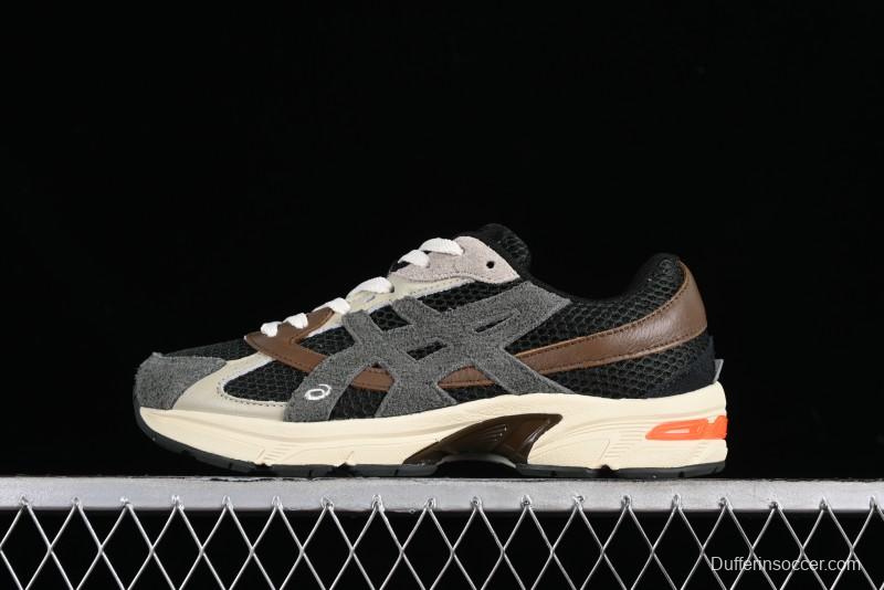 Asics Tiger GEL-1130 Low-Top Retro Running Shoes with GEL Cushioning and Durable Outsole - 1201A924-300