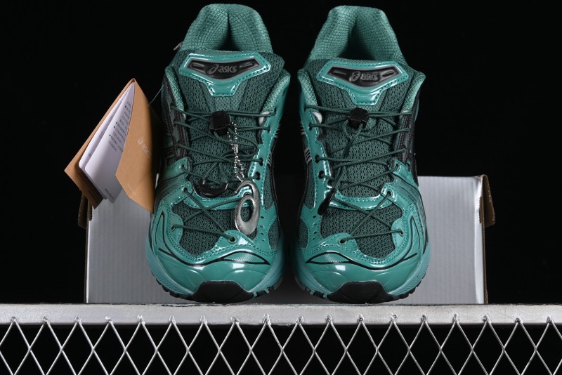 Asics Gel-Kayano 14 Running Shoes with FF BLAST PLUS Cushioning and 3D Visible GEL - 1201A922-300
