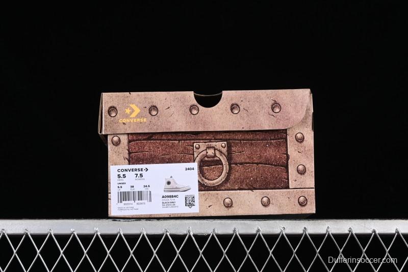 Converse Chuck Taylor High Top Casual Sneakers D&D 50th Anniversary Collaboration - A09884C