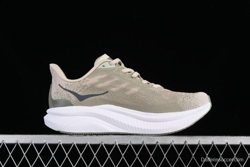 HOKA ONE ONE MACH 6 Next-Generation Flagship Racing Shoes - 1147790 OKB