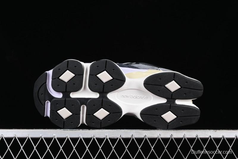 Joe Freshgoods x New Balance NB9060 Retro Casual Running Sneakers with ABZORB Cushioning - U9060BLC