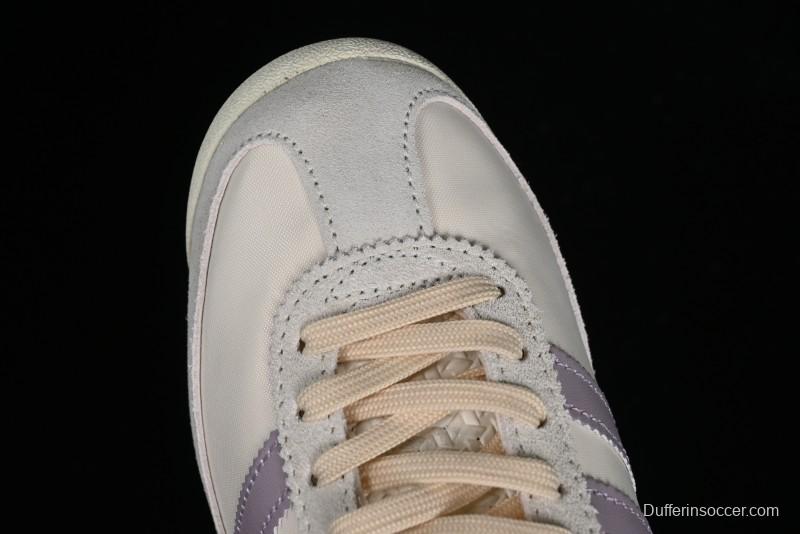 Adidas Originals SL 72 Retro Running Shoes with Ecotex Tongue and EVA Midsole - IE3428