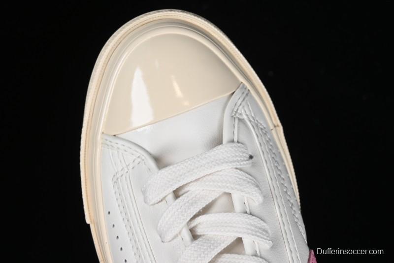 Converse Star 76 Low Top Leather Casual Sneakers - A11590C