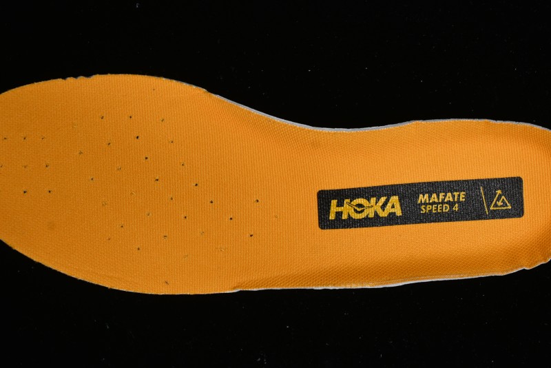 Hoka One One Mafate Speed 4 Low-Cut Professional Trail Running Shoes - 1129930 PBSSN