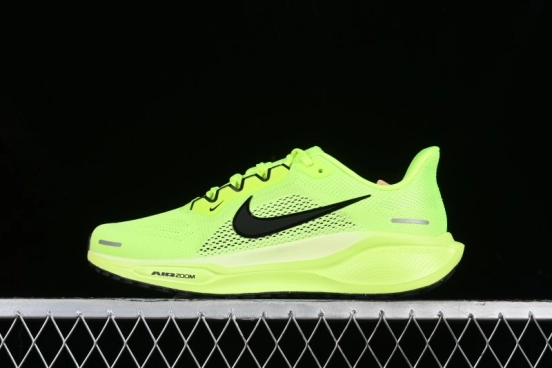 Nike Air Zoom Pegasus 41 Running Shoes with Breathable Mesh and Durable Design - FD2722-701