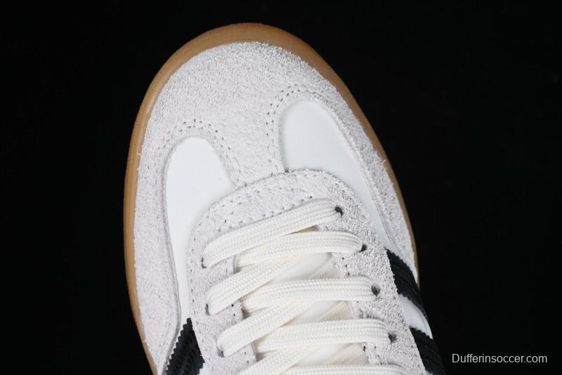 Adidas Originals Gazelle Indoor Retro Casual Anti-Slip Wear-Resistant Low-Top Sneakers - IH9985