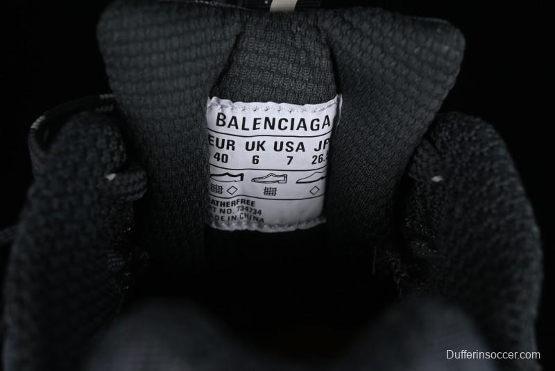 Balenciaga Phantom Sneaker 10th Generation Trend Running Shoes - W2SM31010