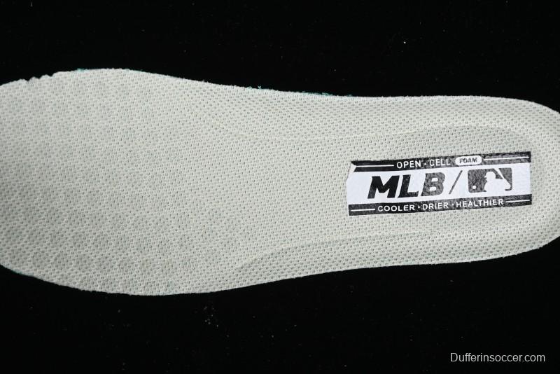 MLB Chunky Classic Base Heel Monogram Lightweight Platform Sneakers - 3ASXCBH4N43BGS