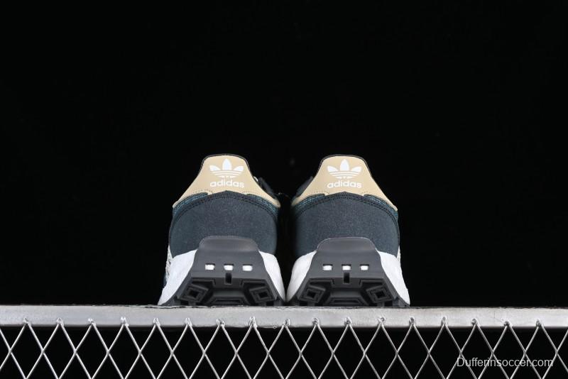 Adidas Retropy E5 HQ6460 Casual Running Shoes with Popcorn Foam Technology