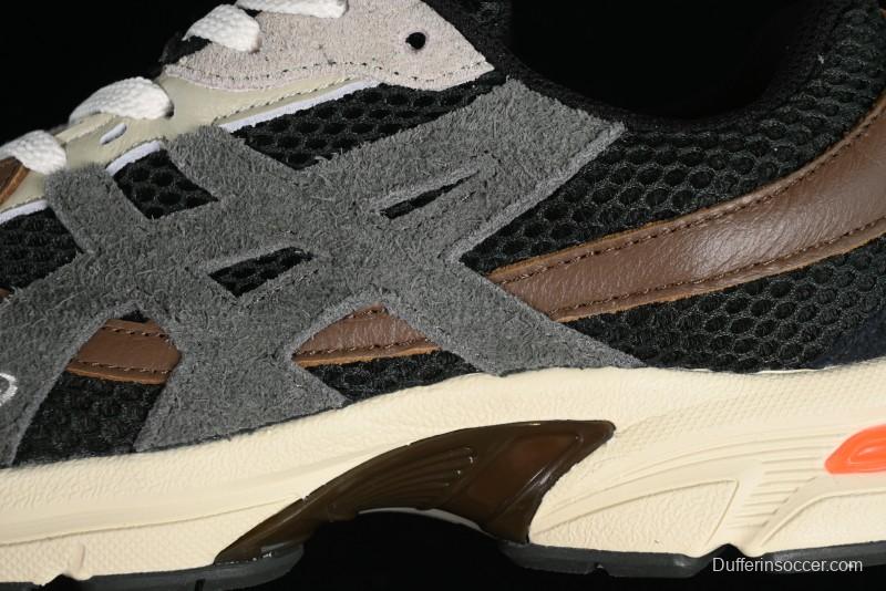 Asics Tiger GEL-1130 Low-Top Retro Running Shoes with GEL Cushioning and Durable Outsole - 1201A924-300