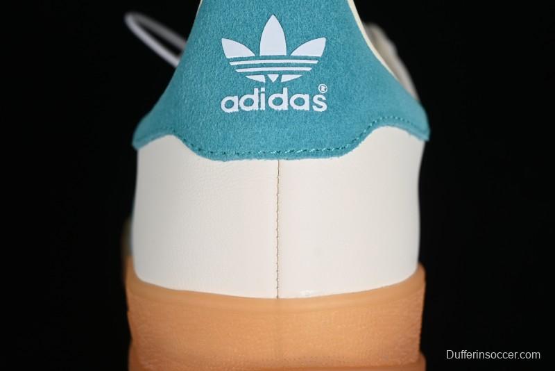 Adidas Originals Gazelle Indoor JI2583 Retro Casual Low-Top Sneakers with Non-Slip and Wear-Resistant Sole