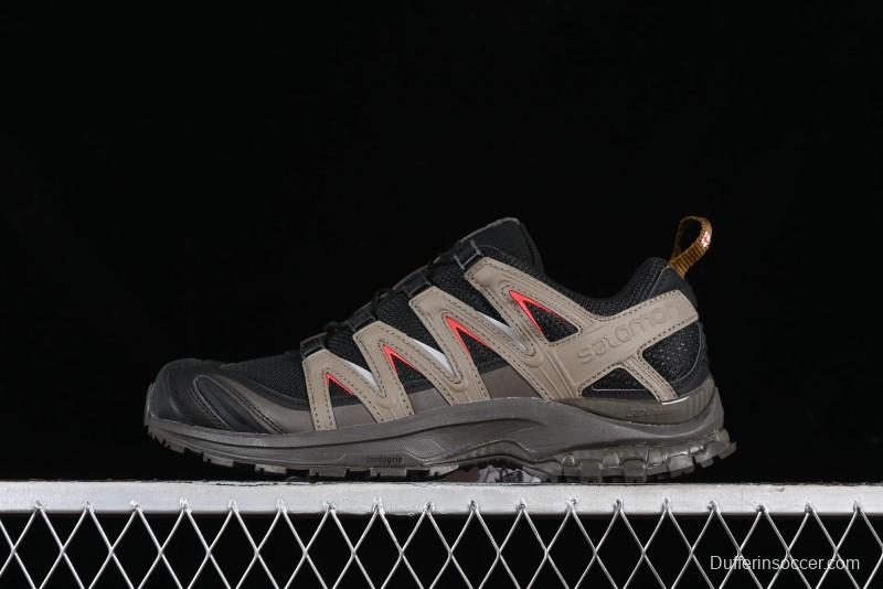 Salomon XA PRO 3D La Yaute Trail Running Shoes with SENSIFIT Technology and 3D ADVANCED CHASSIS - 474720-25