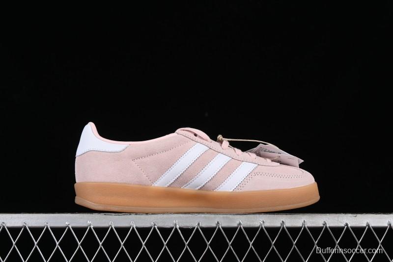 Adidas Originals Gazelle Bold IH5484 Low-Top Sneakers with Non-Slip Thick Sole - IH5484