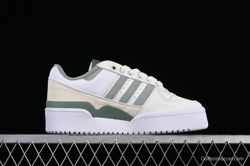 Adidas Forum 84 Low Retro Basketball Shoes - IG0286