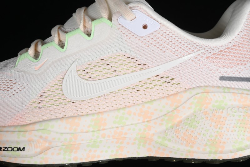 Nike Air Zoom Pegasus 41 Running Shoes with Breathable Mesh and Durable Design - HM5539-133
