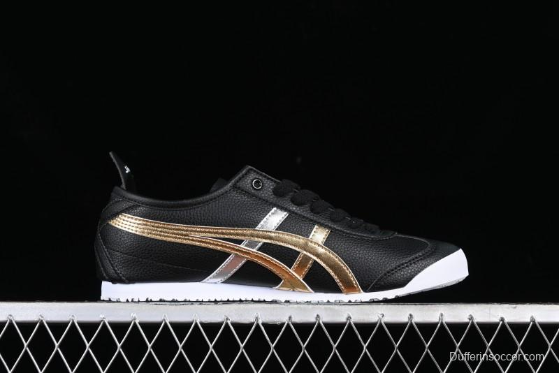 Onitsuka Tiger Mexico 66 Low-Top Leather Casual Running Shoes - D5V2L-9094