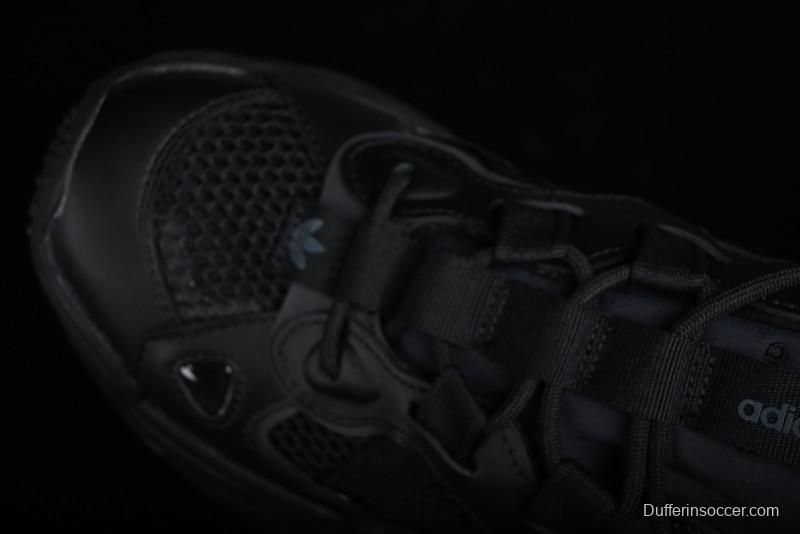 Adidas Originals Ozthemis 1.0 Kicksdong Low-Top Lifestyle Casual Shoes with Non-Slip Sole - IG1504