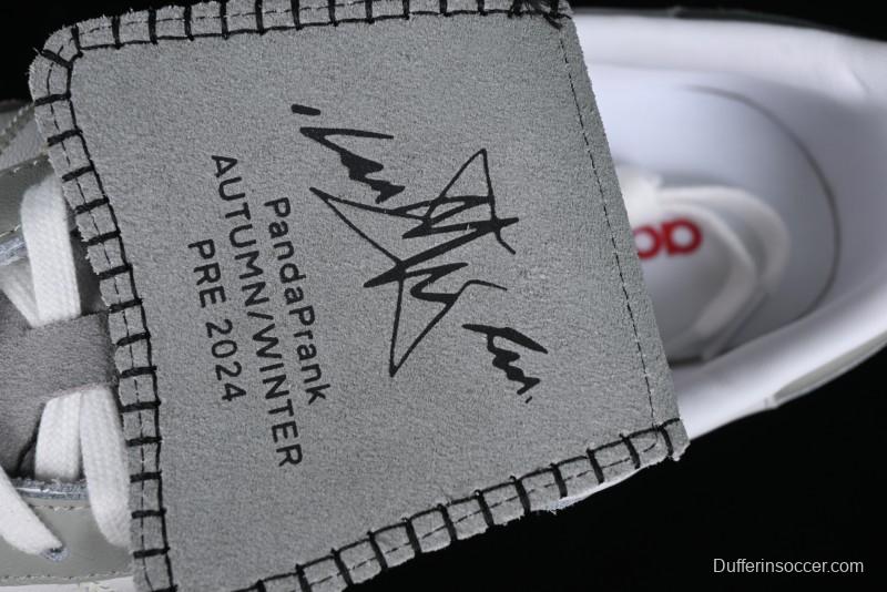 Adidas Originals Samba OG IG1025 Snow Gift Box Custom Casual Sneakers - IG1025