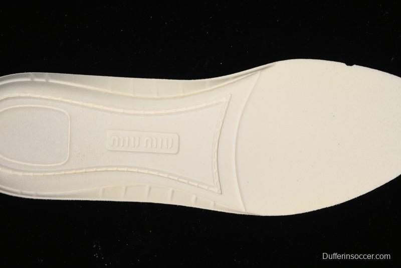 MiuMiu x New Balance 530 Low-Top Classic Retro Casual Running Shoes - AJD4