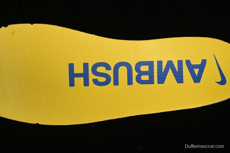 Nike Air Force 1 '07 Low Ambush Collaboration Casual Sneakers - DV3464-600