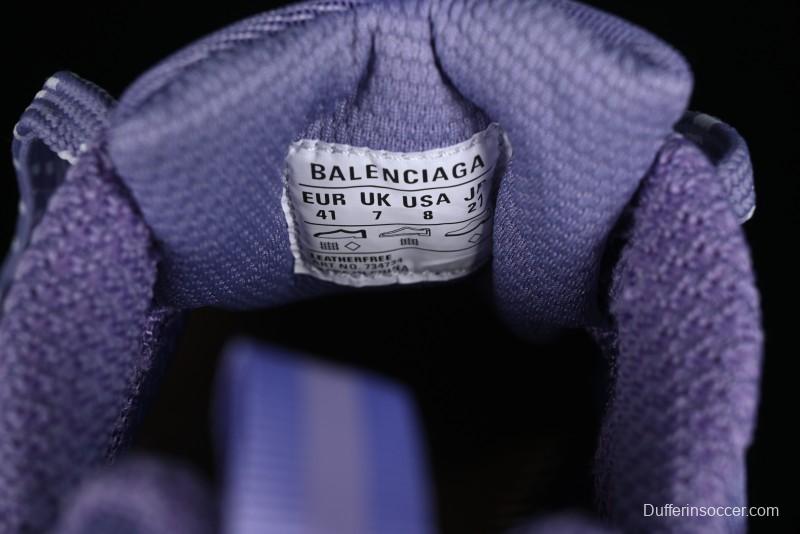 Balenciaga Phantom Sneaker Parisian Luxury Running Shoes - W2SM35890