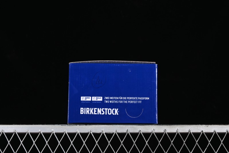 Birkenstock Sandals with Soft Suede Leather and Lambswool Footbed - G.D4