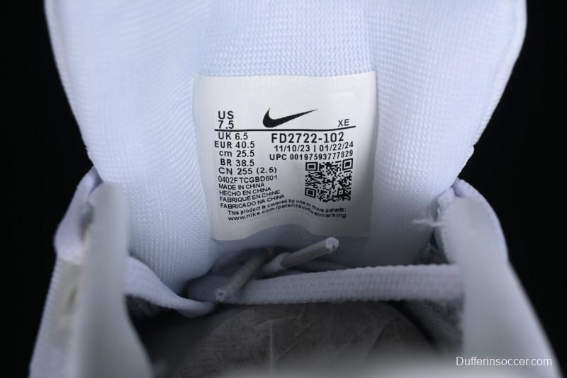 Nike Air Zoom Pegasus 41 Breathable Lightweight Running Shoes with Cushioning - FD2722-102