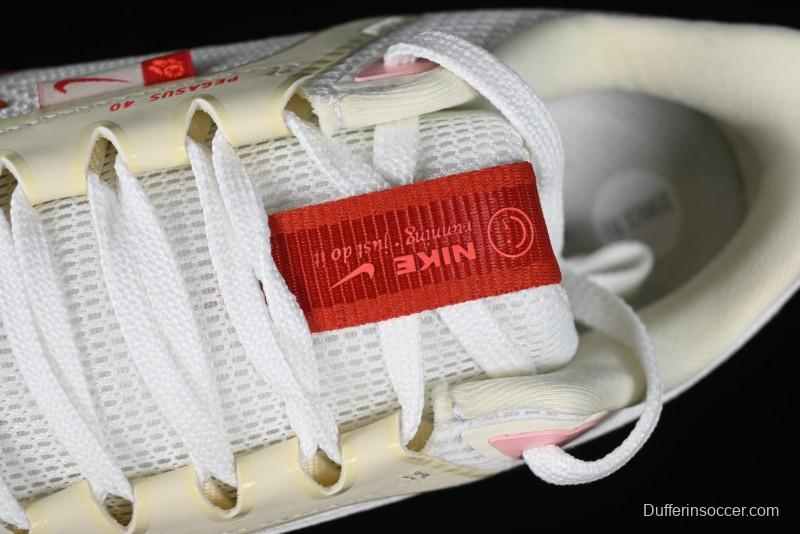 Nike Air Zoom Pegasus 40 Breathable Mesh Running Shoes - FZ5059-121