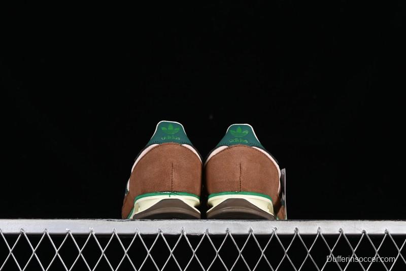 Adidas Originals SL 72 RS Retro Running Shoes - JH8648