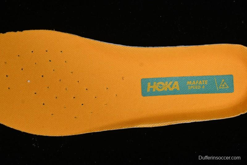 Hoka One One Mafate Speed 4 Low-Cut Professional Trail Running Shoes - 1129930 DTWGR