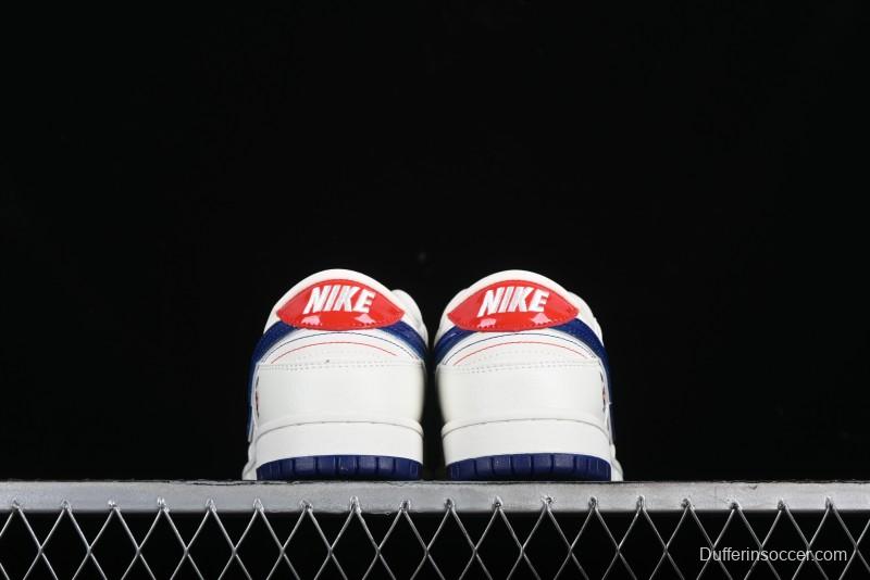 Nike SB Dunk Low Paris Olympics Limited - Patent Leather Blue - JH8310-951