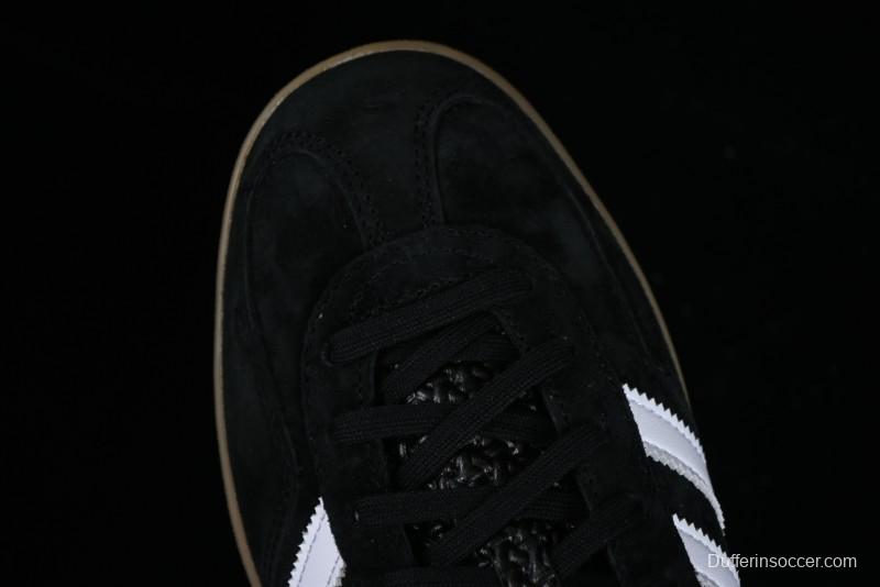 Adidas Originals Gazelle Indoor Retro Casual Anti-Slip Wear-Resistant Low-Top Sneakers - H06259