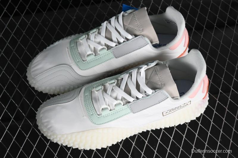 Adidas Originals Country Kamanda Retro Low-Top Lifestyle Sneakers - FV3162