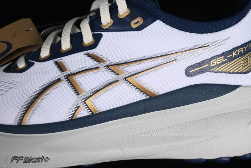 Asics Gel-Kayano 31 Running Shoes with Enhanced Cushion and Breathable Design - 1011B955-100
