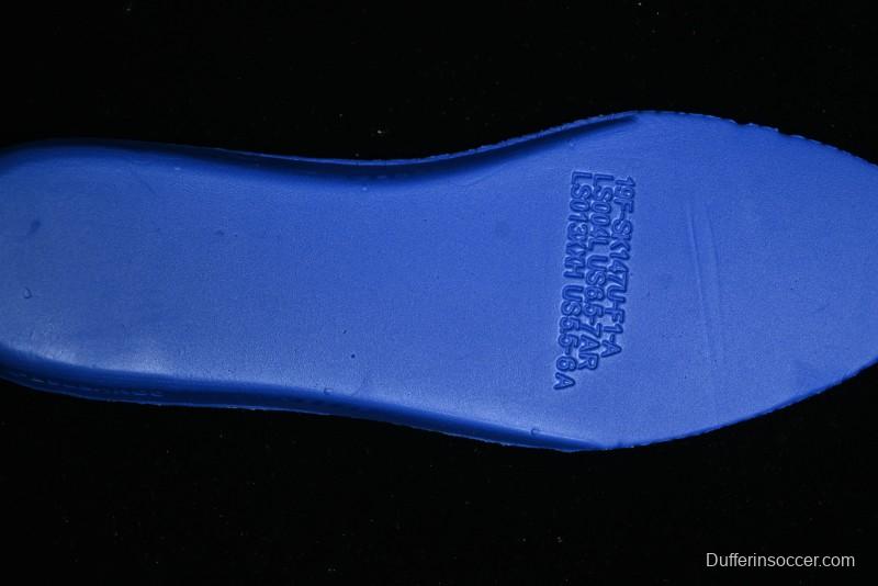 Converse One Star Pro Retro Skate Shoes in Grey Blue - A06889C