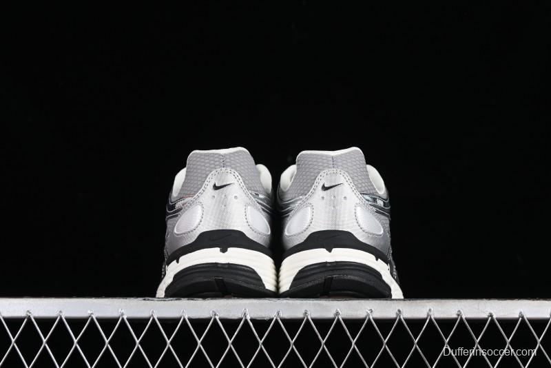 Nike P-6000 Retro Casual Sneakers with Lightweight Design - CN0149-001