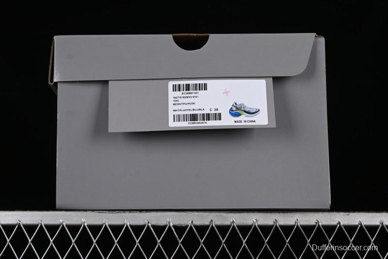 Balenciaga Track Sneaker Outdoor Concept Retro Dad Shoes - W2MV29741