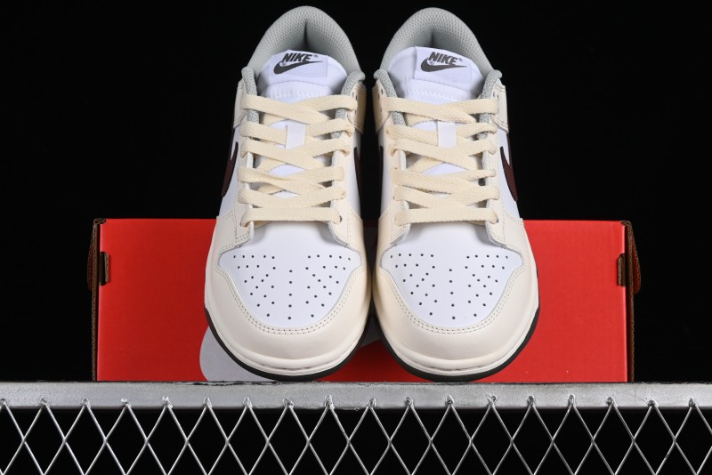 Nike Dunk Low Valentine's Day Limited SB Low-Top Casual Skate Shoes - DD1503-117