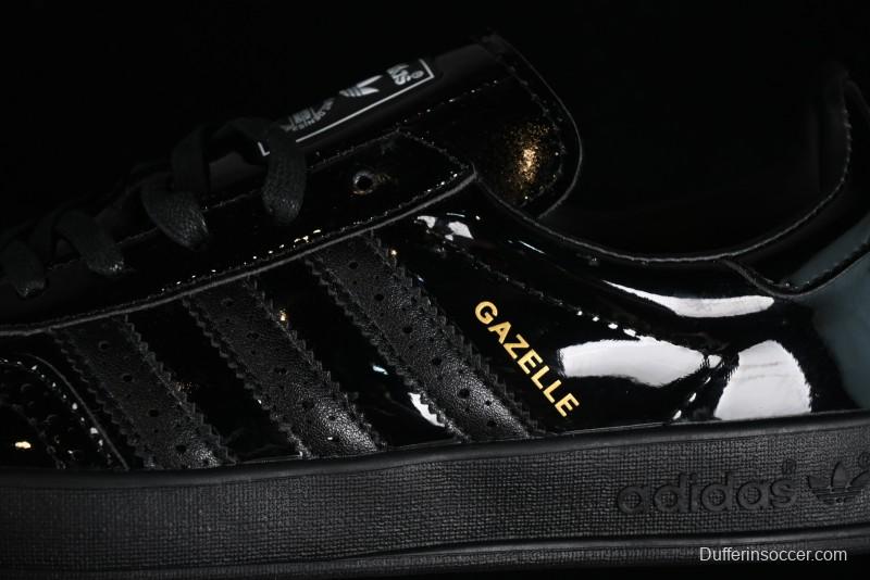 Adidas Originals Gazelle Indoor IG1891 Retro Casual Slip-Resistant Wear-Resistant Low-Top Sneakers - IG1891