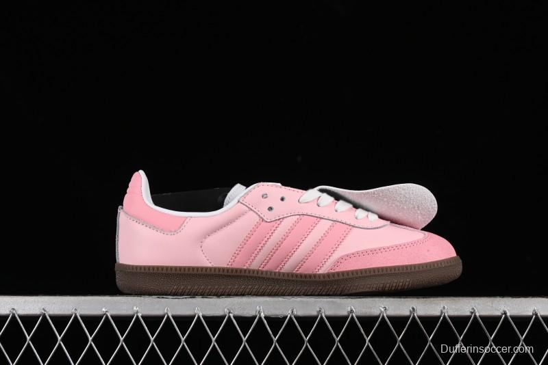 Adidas Samba OG IG1024 Collaborative Casual Sneakers - IG1024