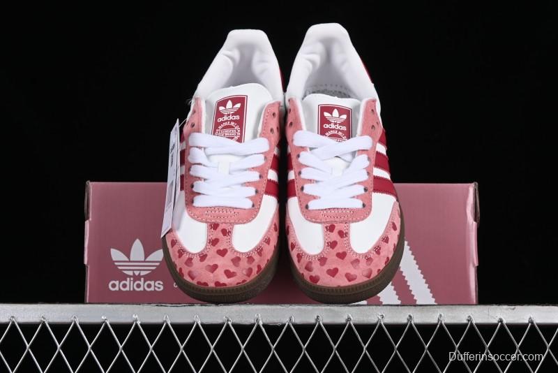 Adidas Samba OG Casual Sneakers - FW2414