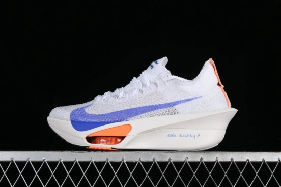 Nike Zoom VaporFly Next% 3 Prototype Super Marathon Running Shoes with Dual Air Zoom and Full-Length Carbon Fiber Plate - HF7357-900