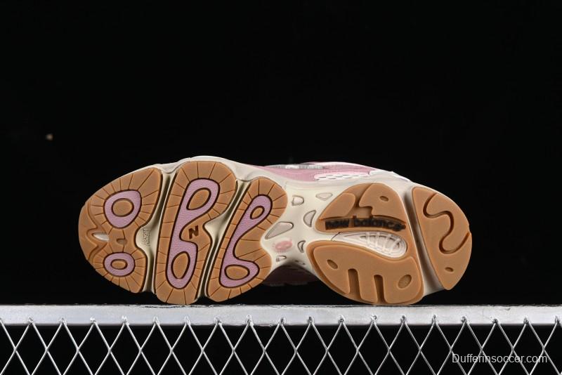 New Balance 1000 Series Retro Dad Style Low-Top Casual Running Shoes - M1000JG1