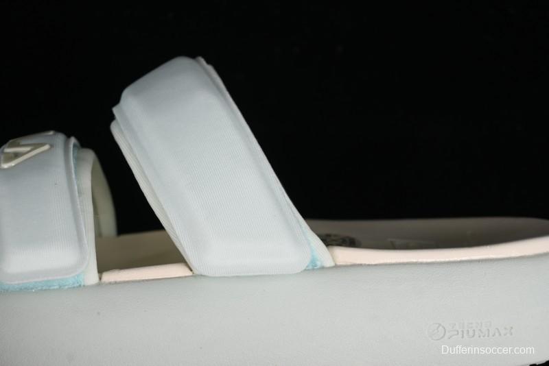 FILA DOUNT Sporty Sandals with Magic Strap - F12W421505FBB