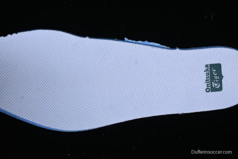 Onitsuka Tiger Mexico 66 Low-Top Canvas Casual Running Shoes - D3K5N-0146