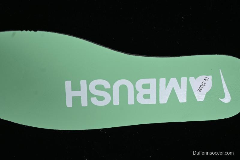 Nike Air Force 1 '07 Low Ambush Collaboration Casual Sneakers - DV3464-700