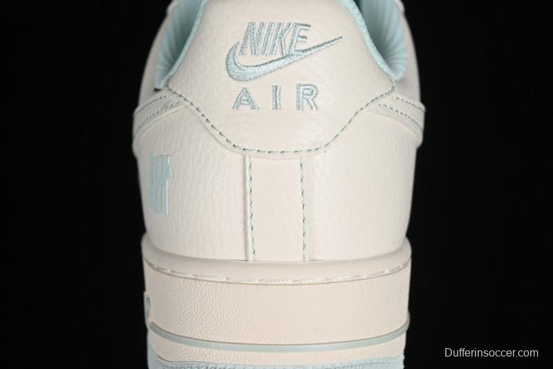 Nike Air Force 1 '07 Low Custom Casual Sneakers - CW2288-111