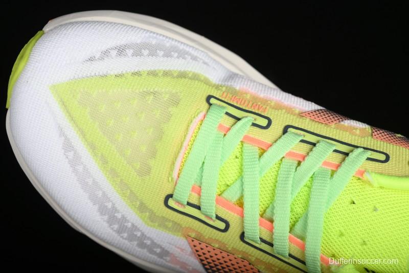 New Balance FuelCell Rebel V4 Low-Top Anti-Slip Durable Versatile Casual Running Shoes - MFCXLL4